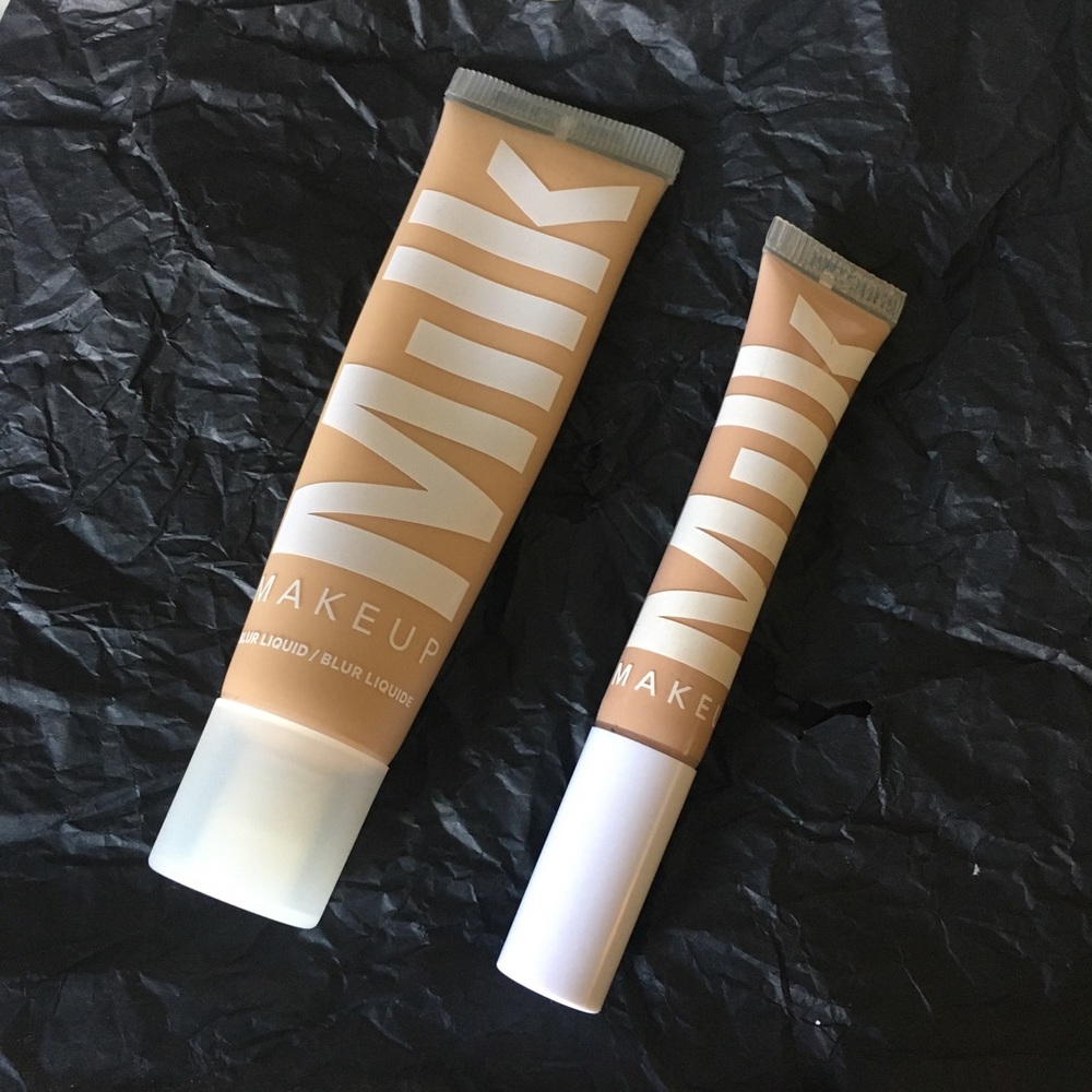 Milk Makeup Foundation + Concealer
